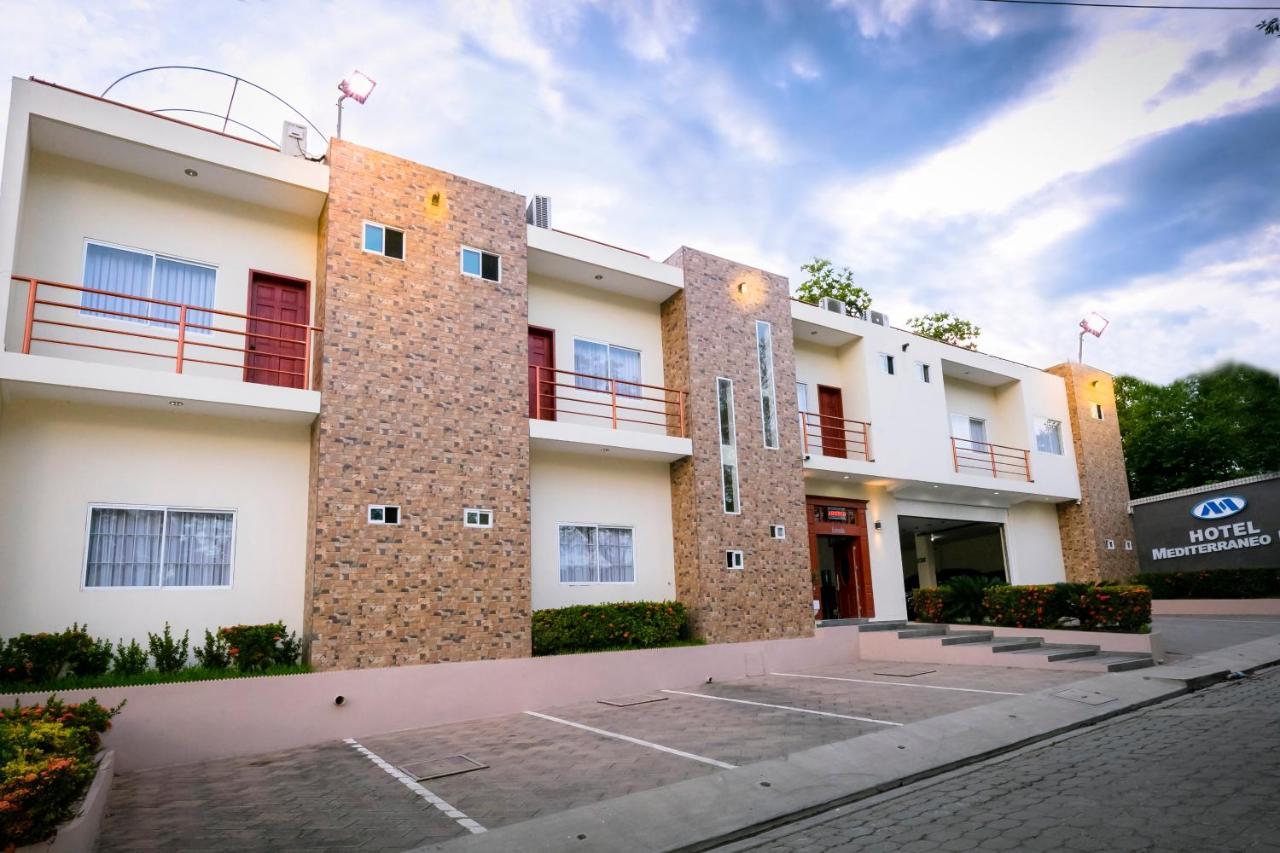 Hotel Mediterraneo Inn Santa Rosa de Lima Dış mekan fotoğraf